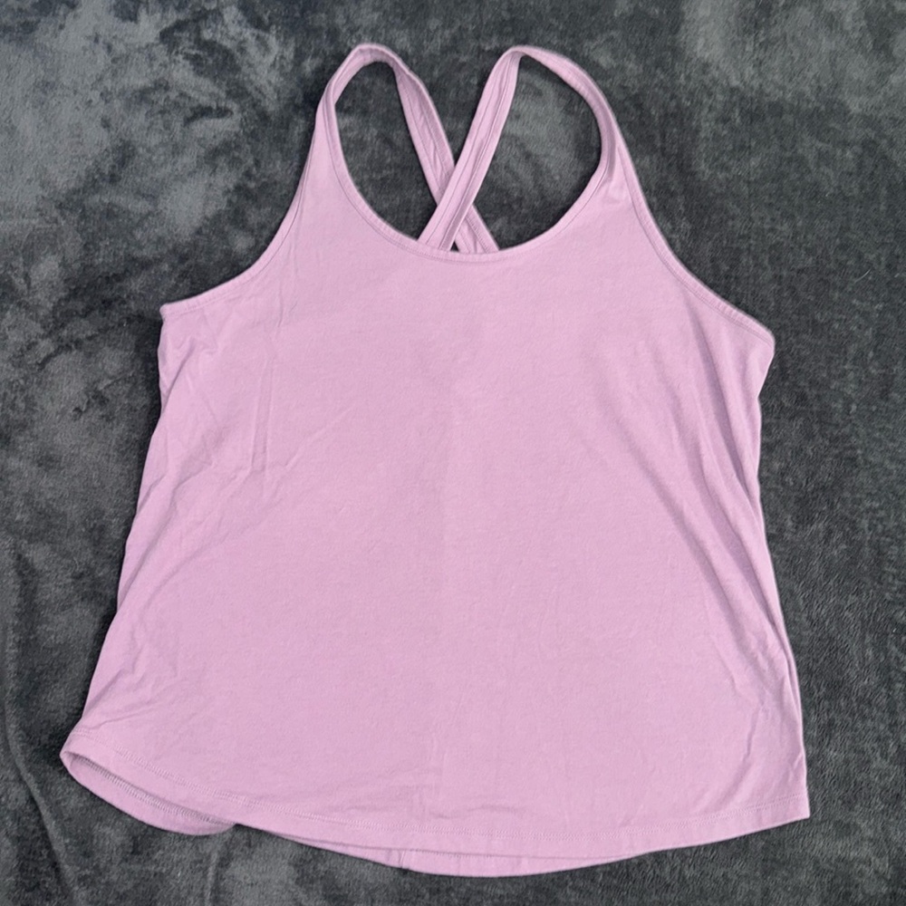 Crisscross straps Tank Under Armour